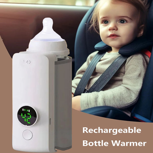 Portable Bottle Warmer